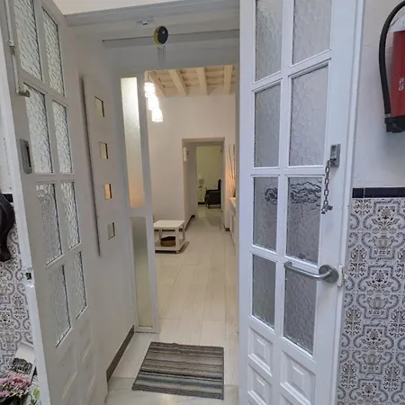 アパート La Casita De Cai *