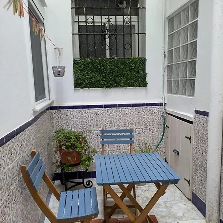 La Casita De Cai * カディス